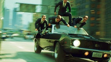 [4K] The Matrix Awakens - An Unreal Engine 5 Experience \ Xbox Series X Gameplay XSX UE5 TMA