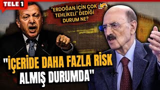 Chp İçin Büyük Tehlike Hüsnü Mahalliden Gündem Olacak Abd-Erdoğan Açıklaması Çok Tehlikeli...