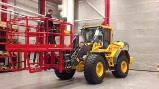 Mobile work platform