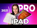 Apple iPad PRO 12,9” con mini-LED y chip M1 2021