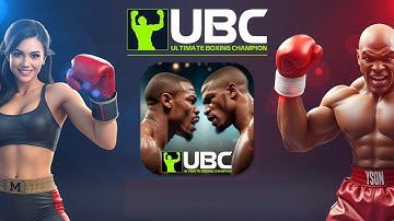 Ultimate Boxing Champion - Trailer Gameplay
