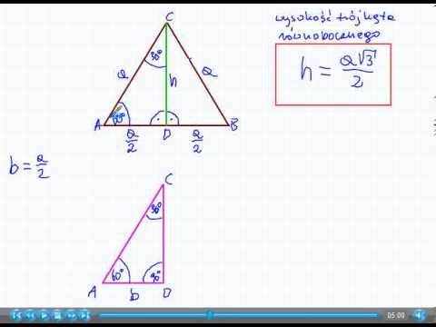 Wideo: Jak Znaleźć Kąty Trójkąta Na Podstawie Długości Jego Boków?