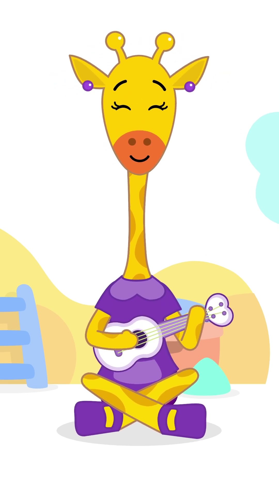 ¡HOLA A TODOS! #cancionesinfantiles #shorts #plimplim #maestraarafa