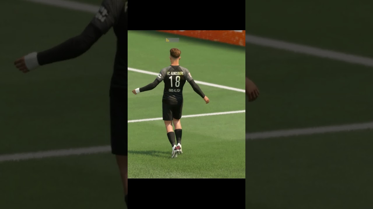 Jack Grealish  most powerfull shot in football 