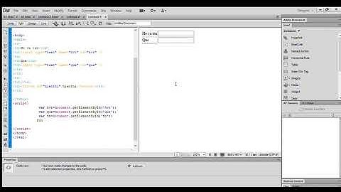 Chữa đề thi web: sử dụng javascript  để hiển thị thông tin đã nhập ở form