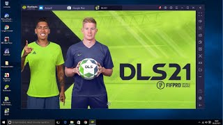 Download Dream League Soccer 2021 On PC screenshot 5