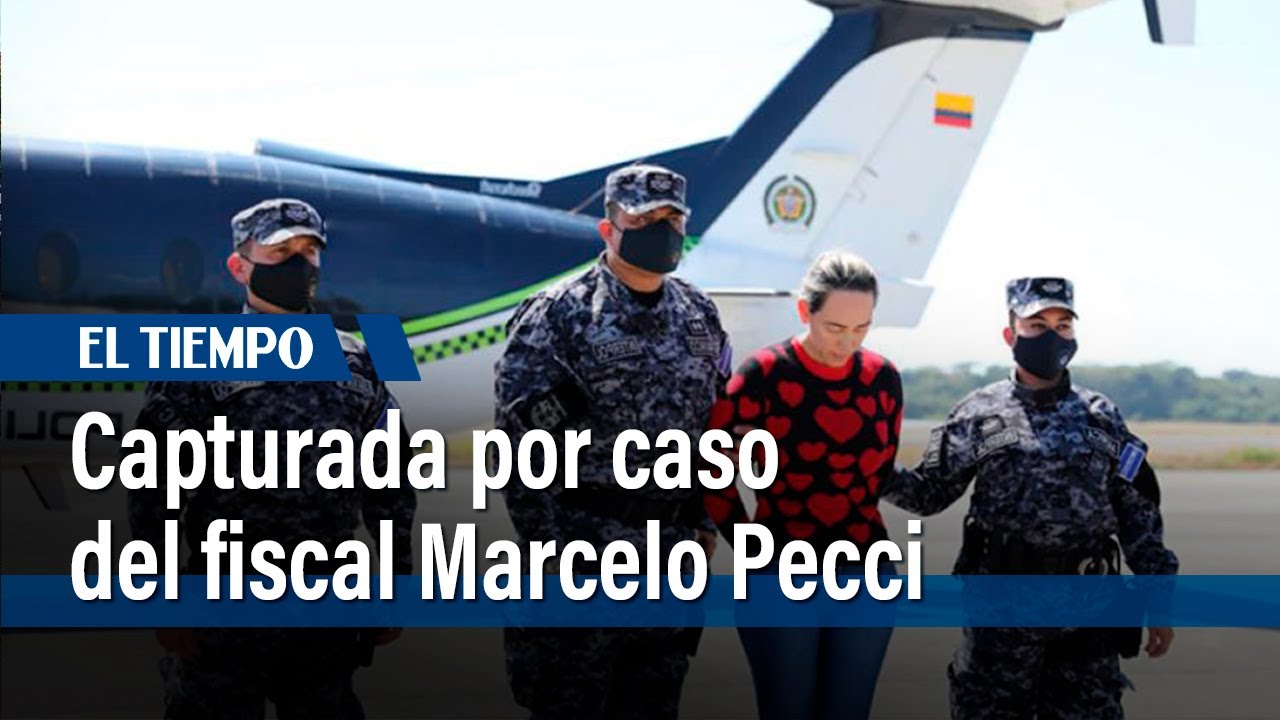 Capturaron a Margareth Chacón por complicidad en el asesinato del ...