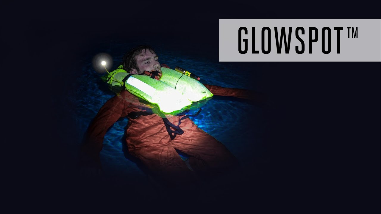 SPINLOCK COMMERCIAL | GLOWSPOT rope hero 3