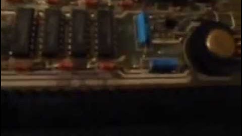 Sinclair ZX Spectrum + Replacing The Keyboard Membrane