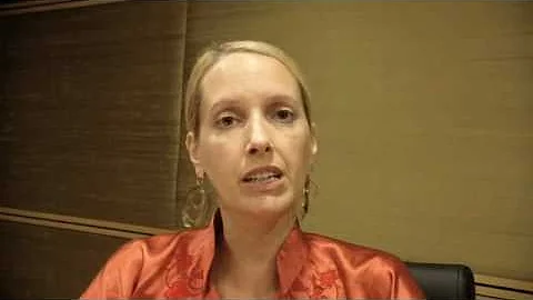 Jennifer Meehan of the Grameen Foundation talks ab...