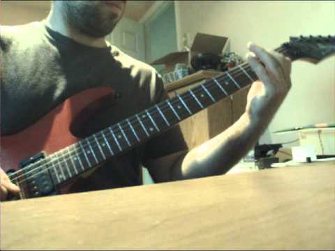Kalmah Doubtful About It All (Cover)