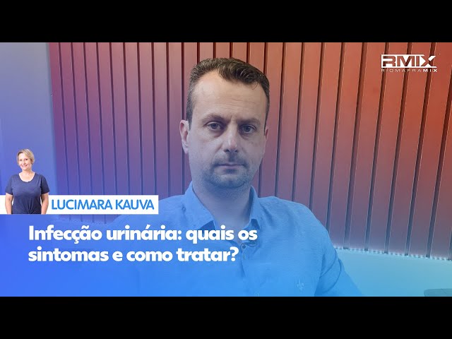 Infecção urinária: quais os sintomas e como tratar?