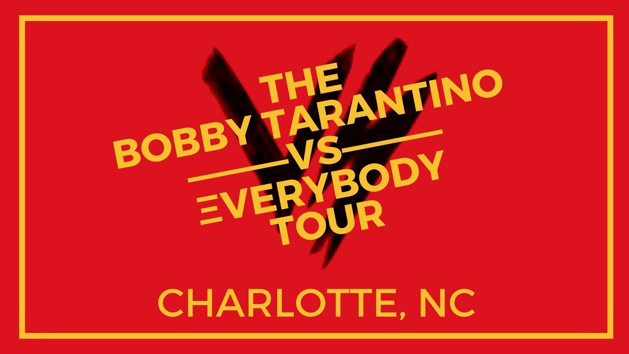Logic Rick and Morty Intro & 44 More (Charlotte, NC