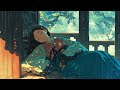 Peaceful Piano with Soft Rain Sounds &amp; Thunder - Relaxing Music, Healing Sleep Music