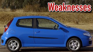 Used Fiat Punto 2 Reliability | Most Common Problems Faults and Issues