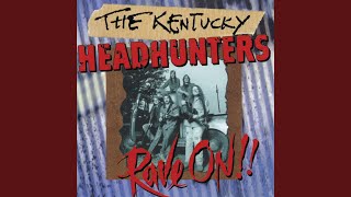 Video thumbnail of "Kentucky Headhunters - Blue Moon Of Kentucky"