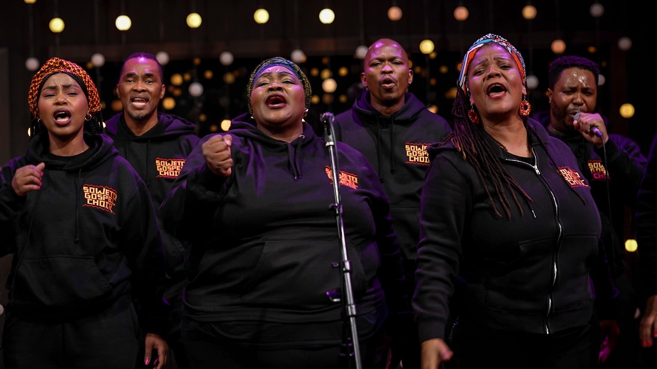 Watch Soweto Gospel Choir - Sechaba (Live on KEXP) on YouTube Watch Soweto Gospel Choir - Sechaba (Live on KEXP) on YouTube