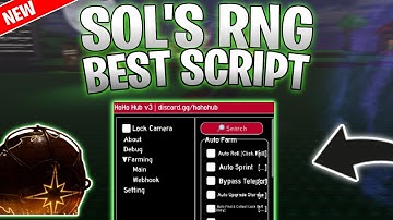 *NEW* Sol