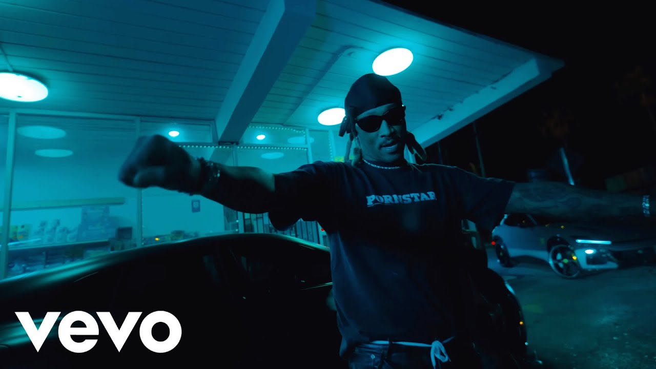 Future ft. Lil Baby - Crashing Out [Music Video]