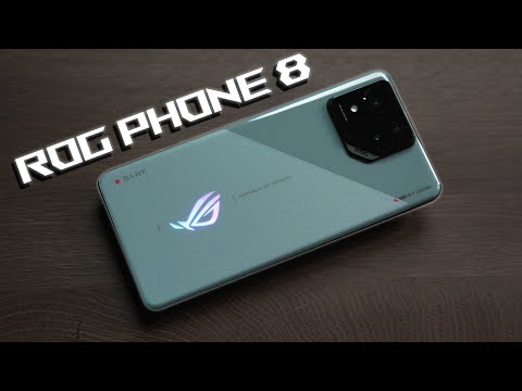 ROG Phone 8 使用心得 - 對決iPhone 15 Pro Max和聯發科天璣9300！ 跟上一代 8 Gen 2 比進步多少？ 值不值得買？