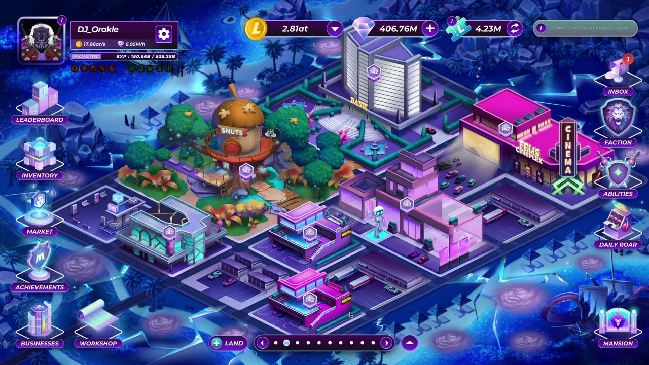 ManeCity - Quick Tutorial - v0.6.6