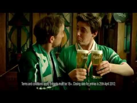 Carlsberg - Euro 2012