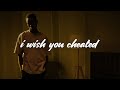 Alexander Stewart - i wish you cheated (Lyrics)