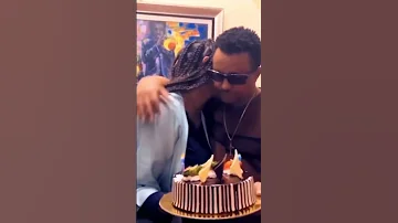 Teddy Afro And Amleset Muchie 