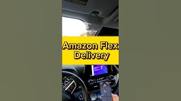 Amazon Flex #amazonflex #amazondelivery #courierlife #deliverydriver #dailyshorts #trending