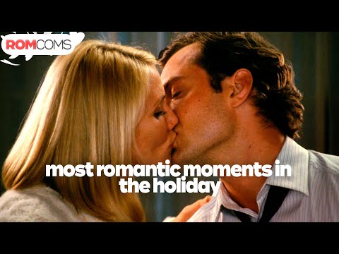 The Most Romantic Moments in The Holiday | RomComs