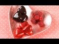 【スイーツレシピ】フランボワーズのボンボンショコラ　The bonbon chocolate