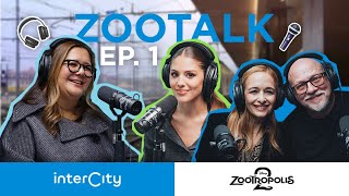 Zootalk Ep1  Dentro Zootropolis 2 Con Yvett Merino  Le Voci Italiane Di Nick U0026 Judy