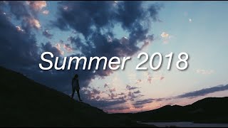 SUMMER MOMENTS | Natálie Vágnerová