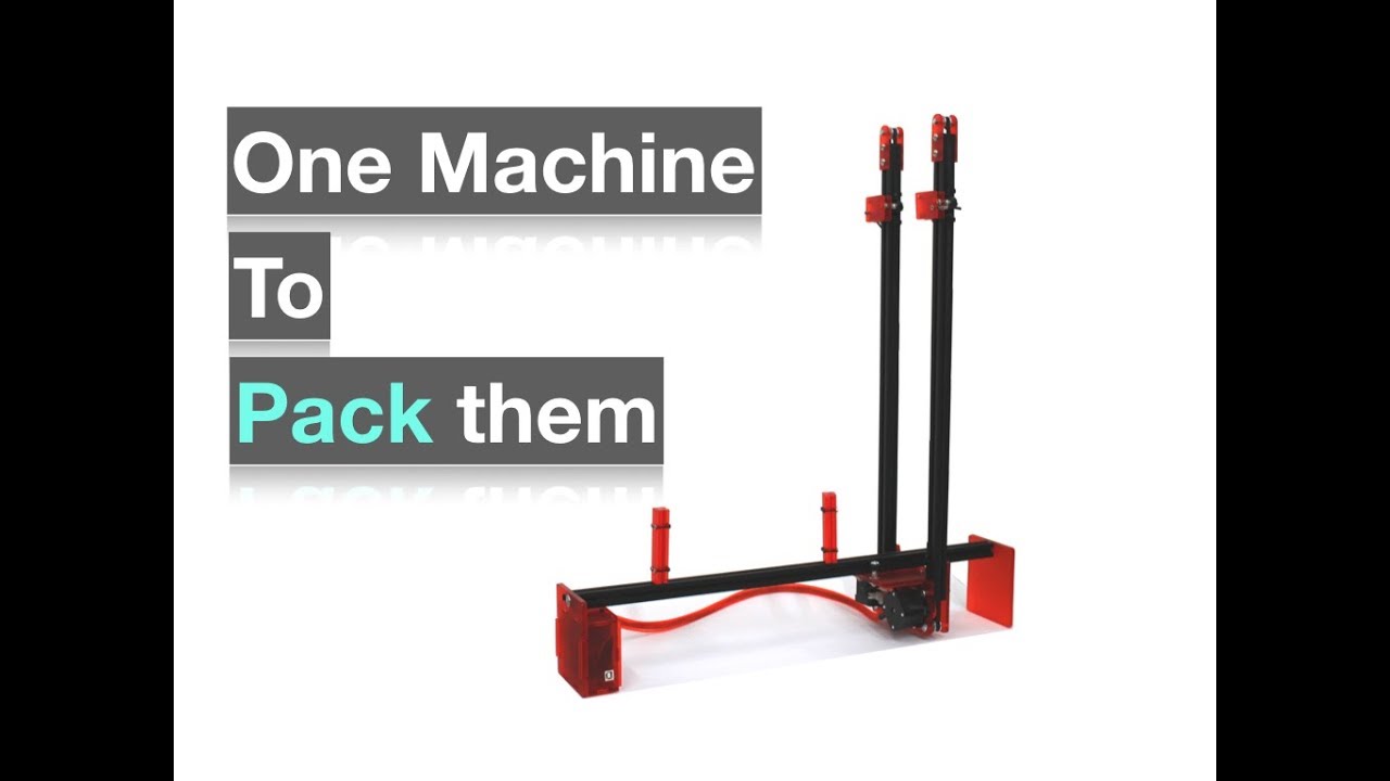 PolyShaper: Custom Packaging Solution