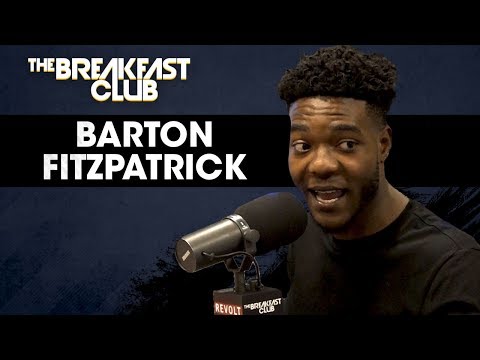 Barton Fitzpatrick Speaks On His Role In &rsquo;The Chi&rsquo;, Starting In Stage Acting + More