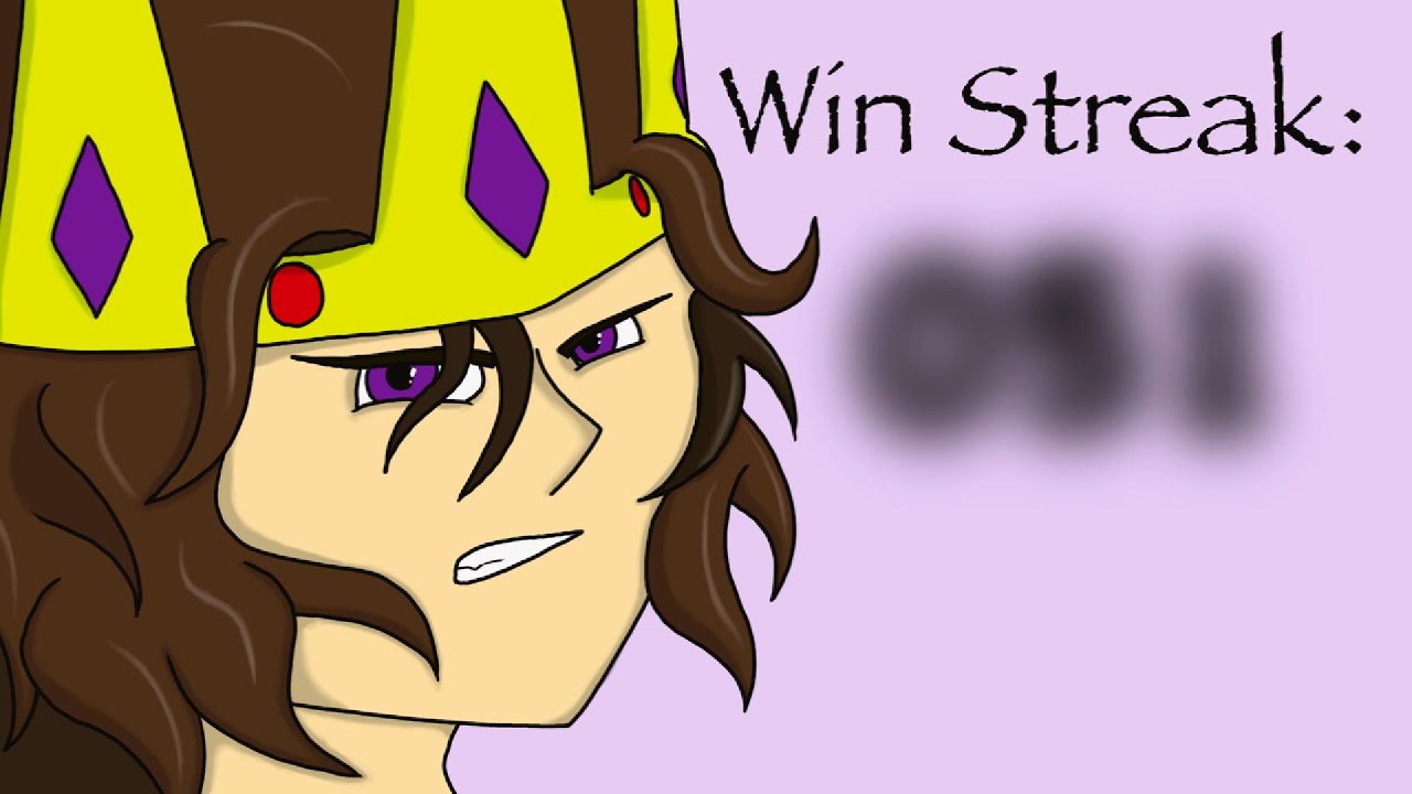 Getting A New Win Streak in Bedwars