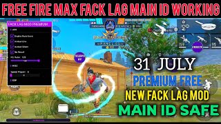 FAKE LAG PANEL BOT FACK LAG V20 VPN 👑 | FREEZE + V2.3+ TELEKILL + GOST  💥 | FF OB54 ANTIBAND 💯 screenshot 2
