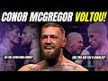 A VERDADE SOBRE O RETORNO DE CONOR MCGREGOR