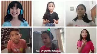 Guru Inspirasi Hidupku - Darlene & KAN Kolaborasi Anak Nusantara