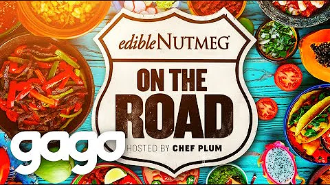 GAGO - Edible Nutmeg on the Road - S01:E03 - Copps...
