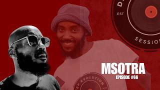 MSOTRA || DEEP EVOLUTION SESSIONS || EPISODE #066 || FEBRUARY 2026 || STUDIO LIVE RECORDING