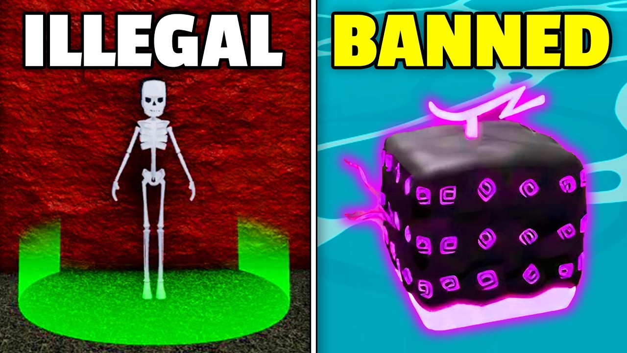 187 Blox Fruits Secrets You Didn't Know Existed