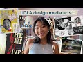 Accepted ucla design media art portfolio  tips