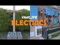 Van Build Electrics - Our 12v Electrical Setup in Brief | Ep5 | DIY Sprinter Van Conversion