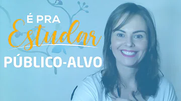 Quem é o público alvo da notícia?