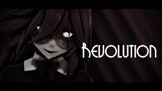 【MMD】Revolution