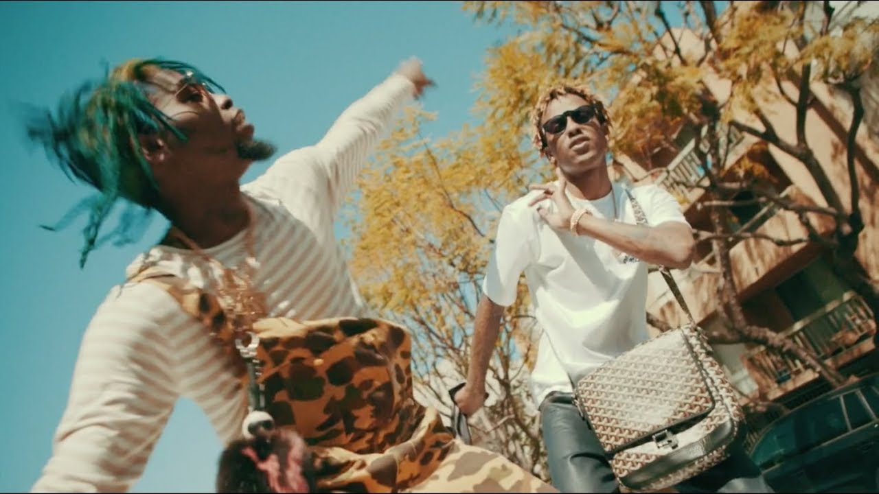 "Black Sand" Rich The Kid X Offset Type Beat (prod. Inder Sidhu)