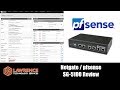 pfsense / Netgate SG-5100 Review & Speed Test