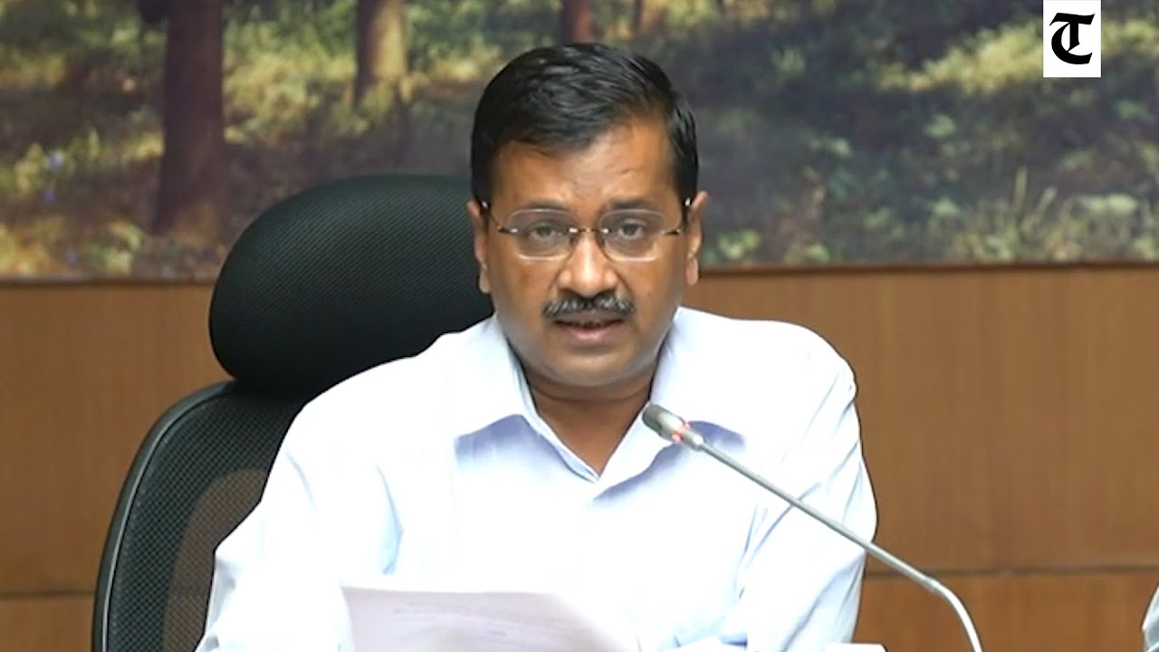 Delhi CM Kejriwal announces lockdown till March 31; borders to be sealed