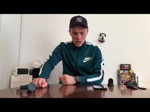 Samsung gear S3 frontier спустя год! Актуальны в 2018? Опыт использования, делюсь впечатлениями..
